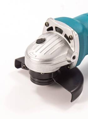 大功率充手电OUK锂电无刷角磨机小型家用磨打机磨机手砂轮切式割