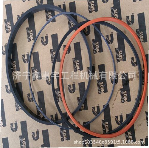 SA12V170E-2 缸套密封 6162-23-2250 6162-23-2220 6162-23-2240