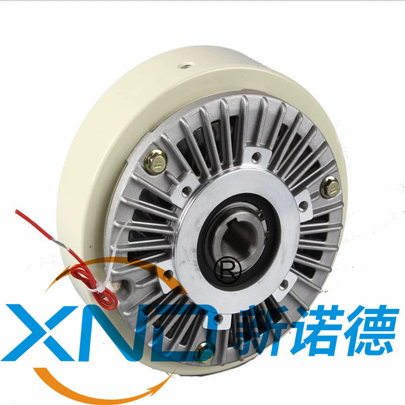 PBO-050中空轴型磁粉刹车/PBO-050/DC24V5.0kg.m空心轴磁粉制动器