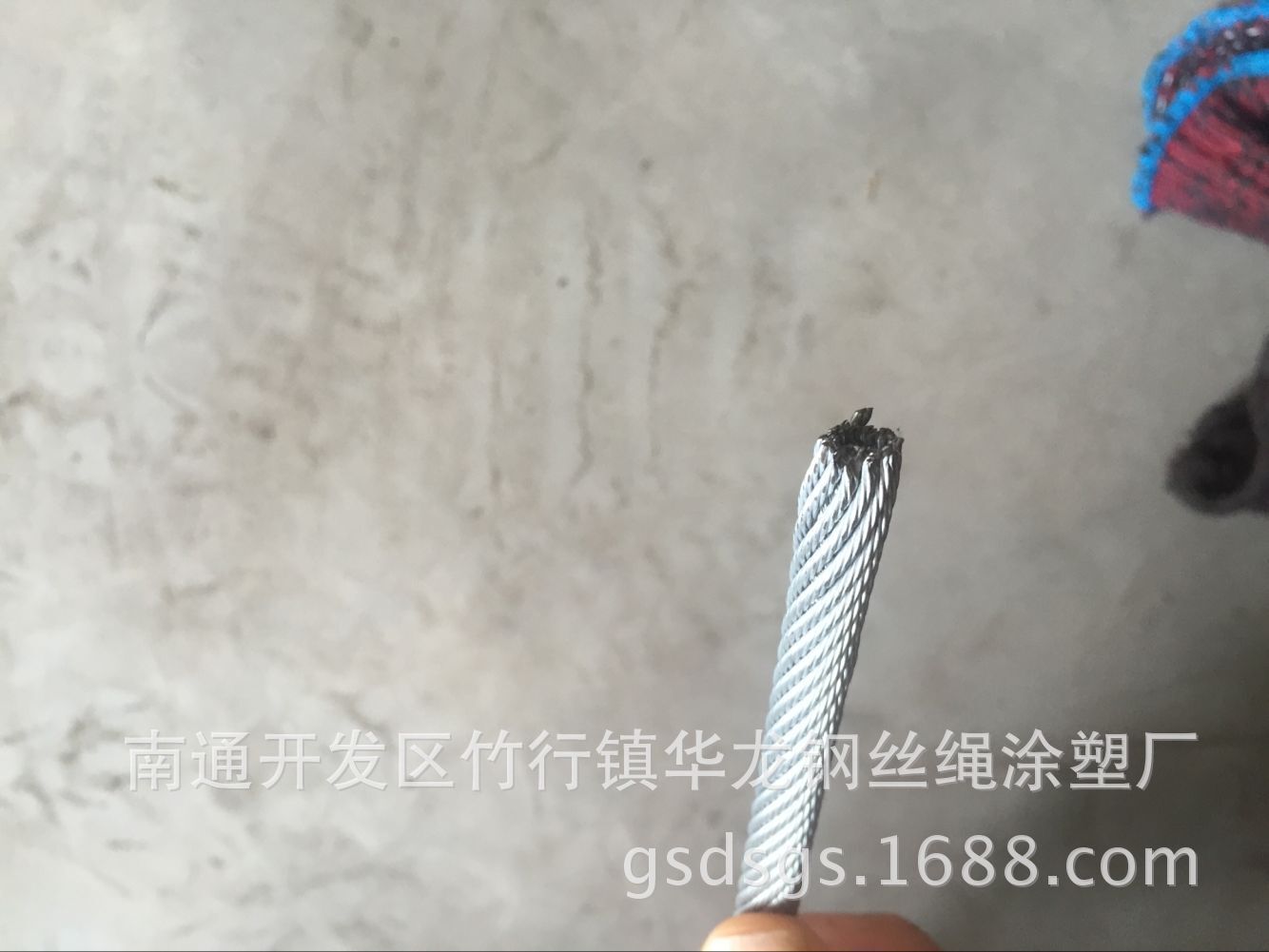 厂家直销防旋转钢丝绳19*7/18*7