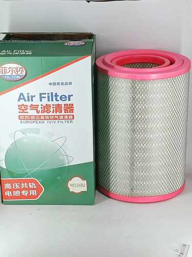 玉柴发电机组空气滤清器