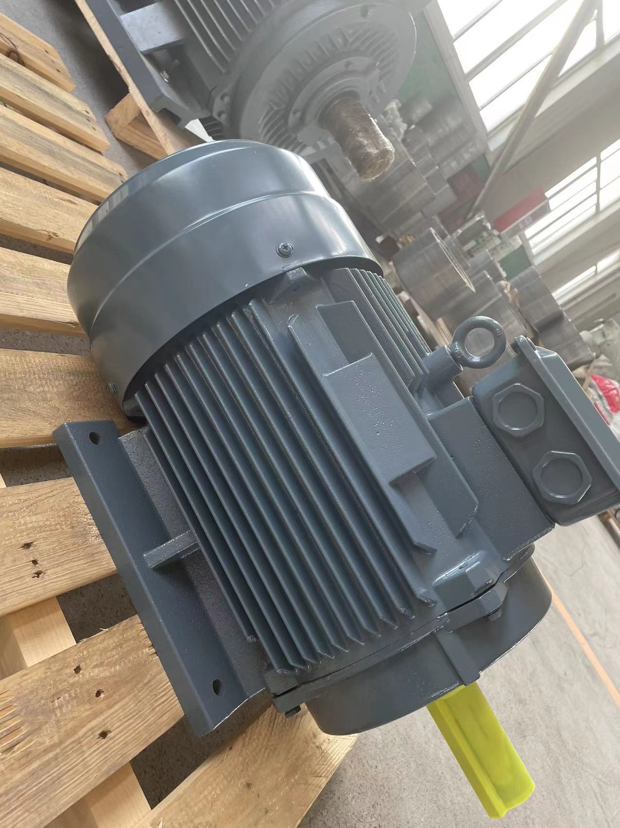 220v永磁发电机用小型水力涡