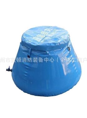 国项UJI目可折叠TP贮水方罐户外折叠债蓄水池2U立软体水桶