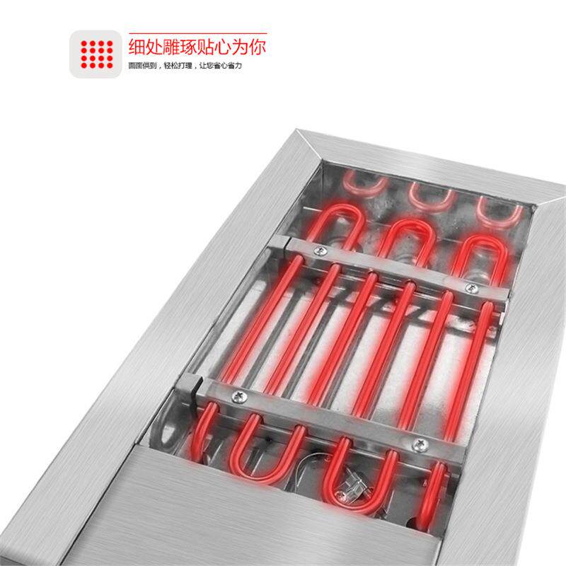 商用章鱼小丸子机一板烧鱼板丸炉电热章鱼丸炉虾扯YCA蛋机二章鱼