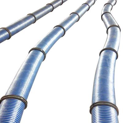 厂生产防静电输油MDJ软软管船用输油复合软管化工输家油管