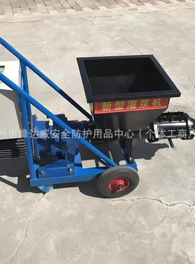 灌压防火门缝灌缝机装SOF配式P鼓C注高浆机空堵漏多功能浆机