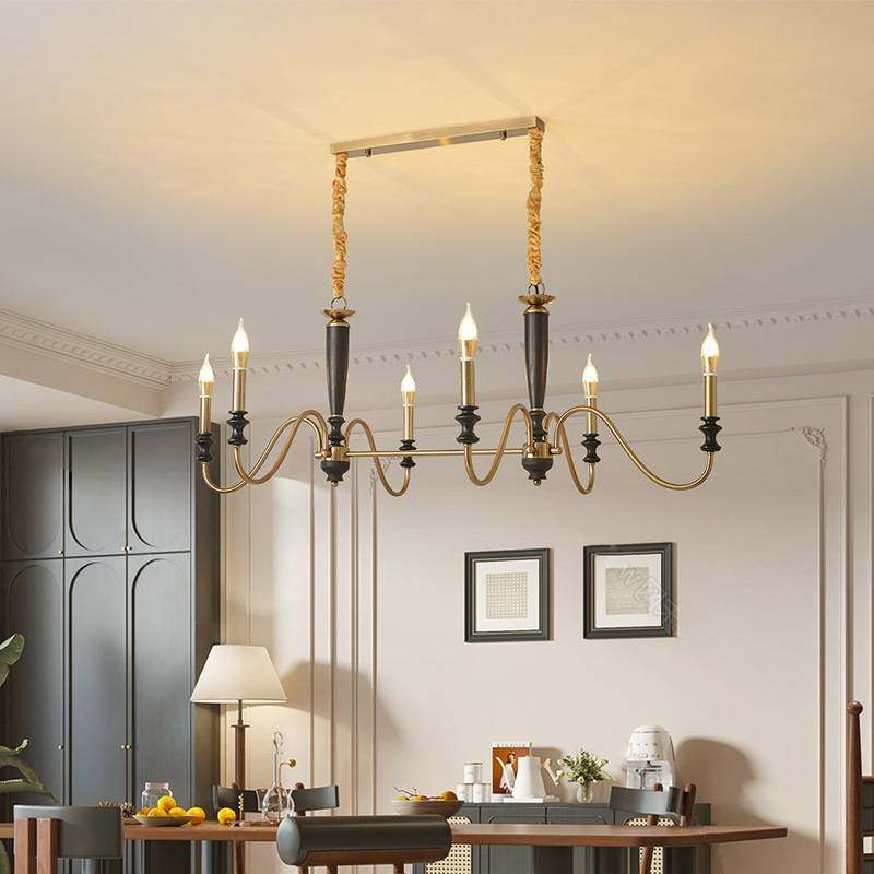 法式中古风吊灯美式复古乡村客厅餐厅蜡烛灯南洋实木护眼卧室吊灯,玩具/童车/益智/积木/模型,垂直悬浮玩具,淘宝优惠券,粉丝福利购,淘宝优惠卷