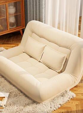 窝小户人ERW窝类网红狗沙发沙发床客厅卧室懒人型出租单人类狗巨