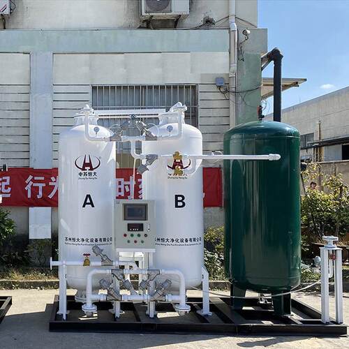 厂家附PSA变吸工业制氮机PHQ煤矿石油冶金行大业型制氮机按压需定