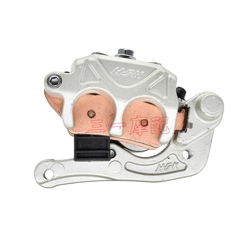 开禧320前刹车泵上泵卡钳0两冲克维斯K1恒舰前碟刹总成改装