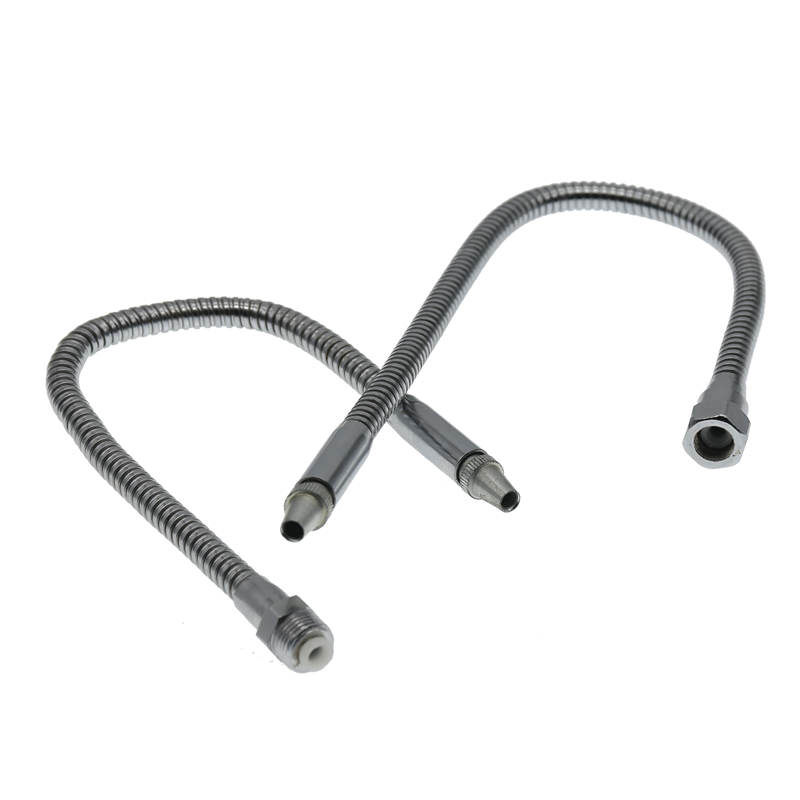 金属冷却管机床万向管内外丝牙螺纹油水管数控车床机械可调节喷嘴