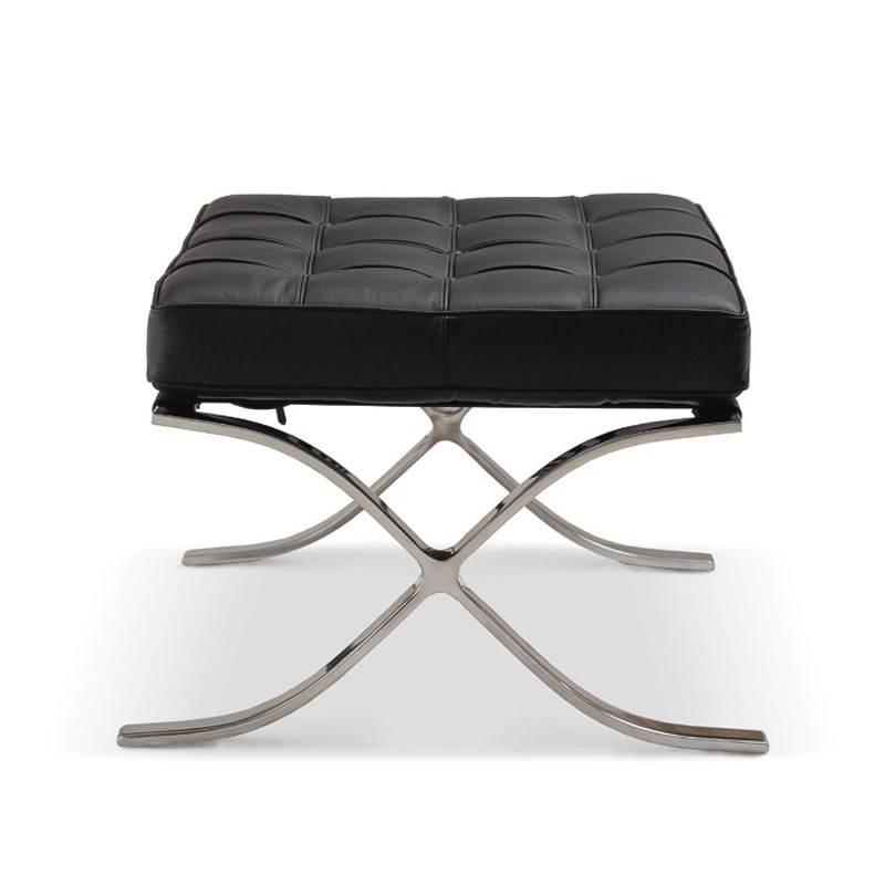 Brcelon Chir巴塞罗那椅子休闲椅意式极简设计师款沙发椅