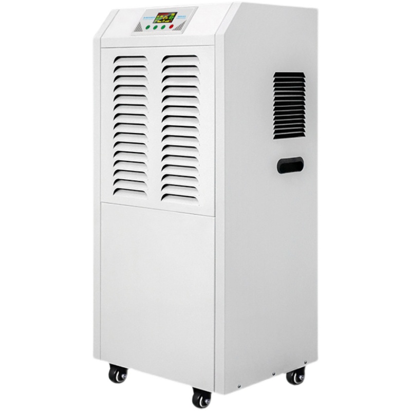 工业除湿机大功率烘干房升温鱼类面条木材加热抽湿铸造模茶叶油漆