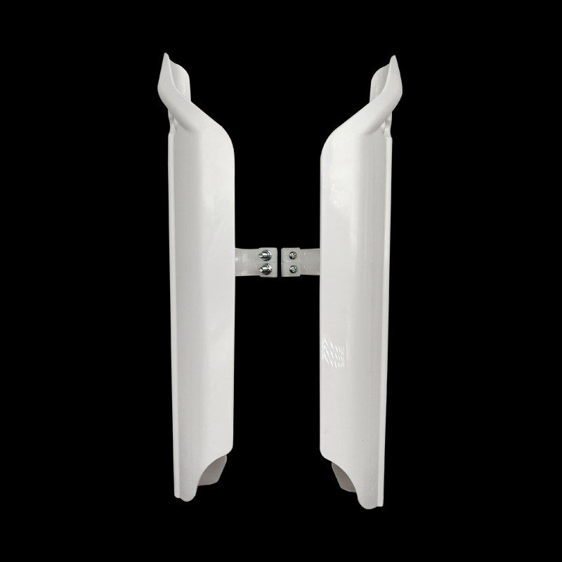 CQR0越野车倒置减震护板 护壳减震抱窟 前减震挡泥板挡水板护罩