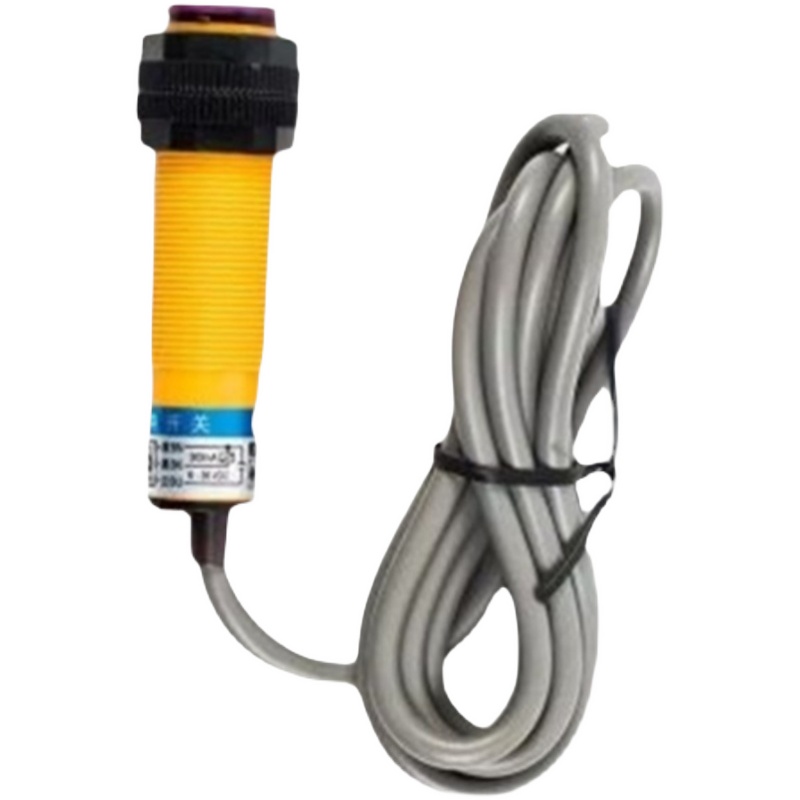 华全E18-B01N1 N2 P1 P2 1 2漫反射光电开关直流交流常开闭可调