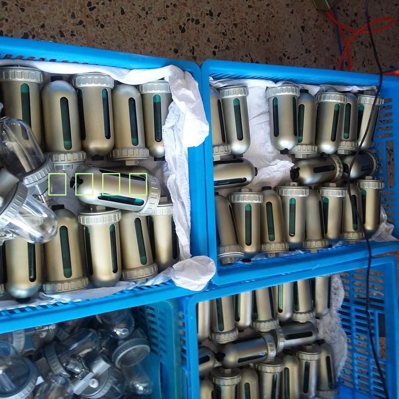 型自动排水器D2-0气动空压机末端自动排水1/2接口分