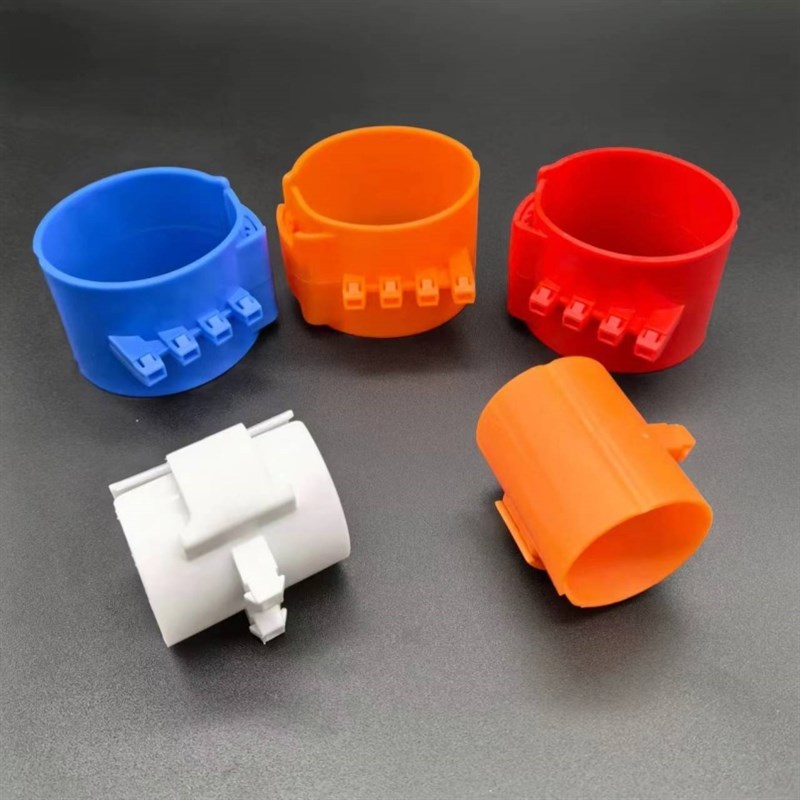 新款秒卡中央空调管卡扣铜管吊码吊卡管卡管道精工佳升不锈钢卡