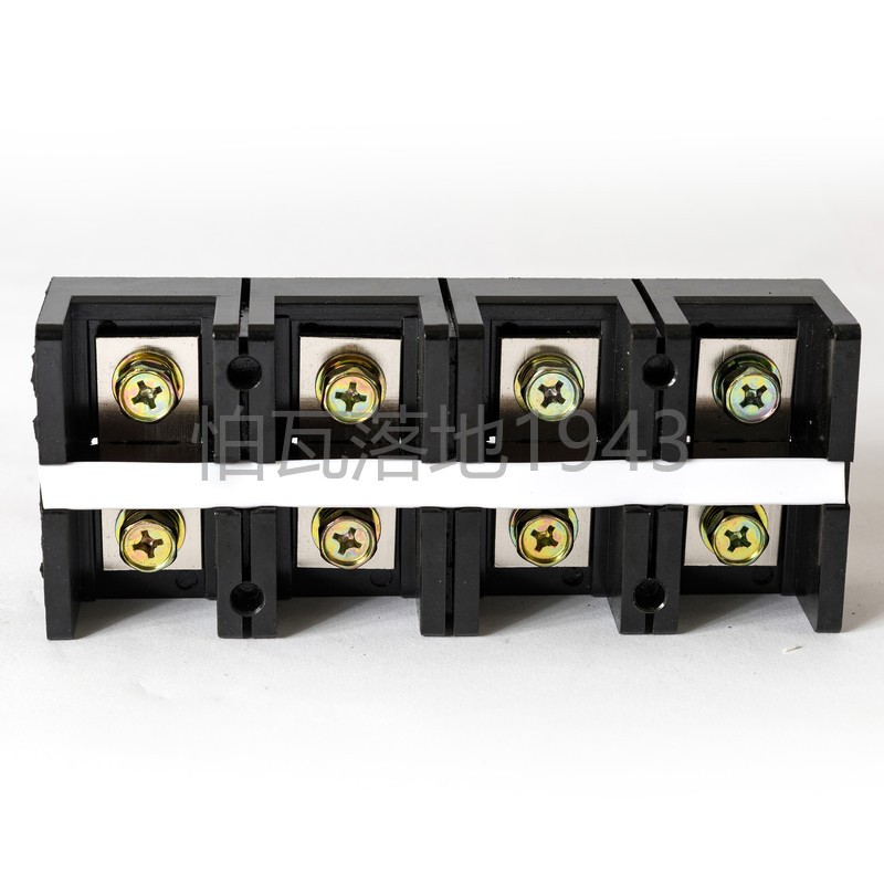 TC-200 (铜件) 位/200 大电流接线端子 接线排 柱 电线连接器