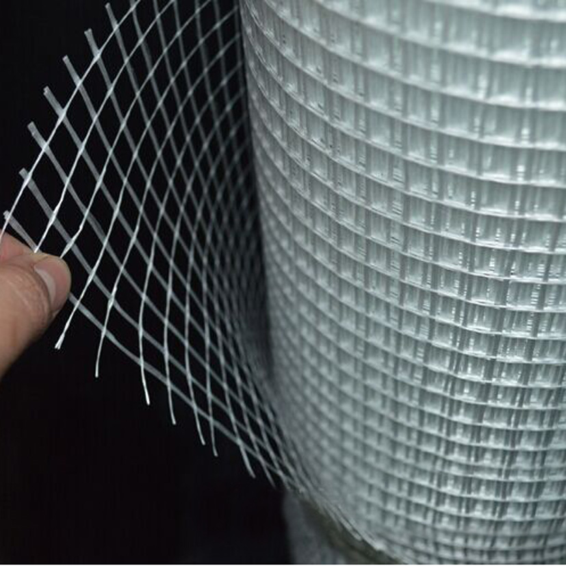 耐碱玻纤网 玻璃纤维网格布/墙面防裂网格布/防裂布1米宽米长