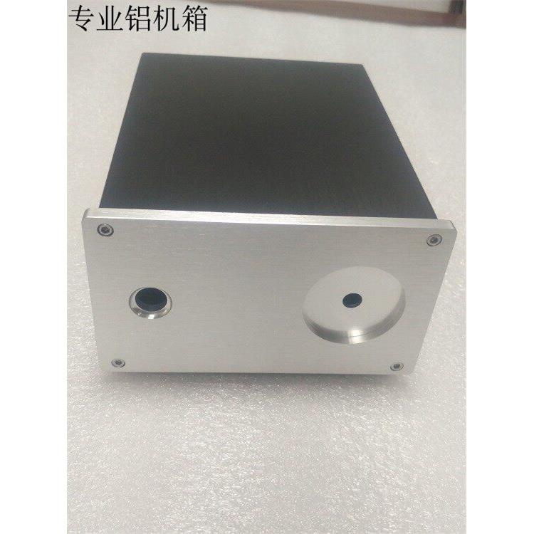 126前级 胆机 功放 铝型材机箱 电源滤波器外壳