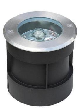 18W24WXJT户36W81庭EW外LD圆形七彩院广场地面高亮埋地灯