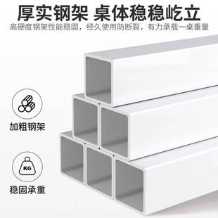 窄书桌卧室家用靠墙边长条桌学生学习桌简易电脑桌子工作台床边桌