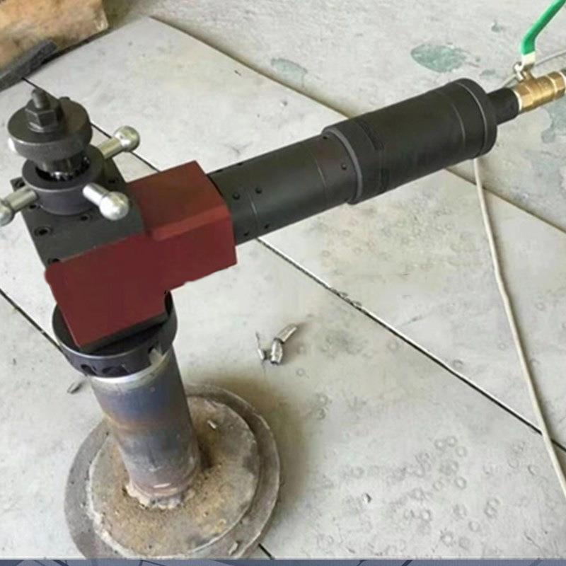 厂家直手持子不锈钢道NDA平口磨口管管子钢管内涨式管坡口销机