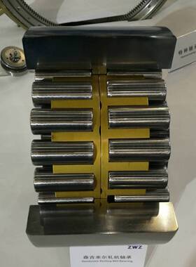 厂家做各种非标轧机轴承NNUP5214类 4724类非标轴承钢套