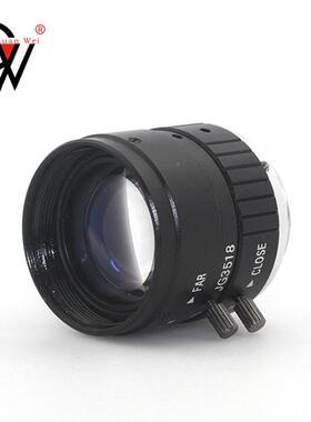 手动圈头35mm5MPC接口工镜业高光清镜IPW镜头创威视讯头CWLENS