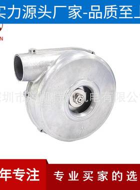 直流高压鼓风机BA12060HV24B 24V 高温鼓风机微型