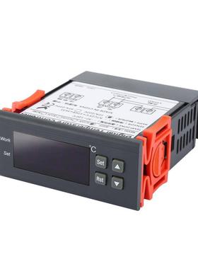 高温3高00度烤箱烘焙箱加PII热微电脑高显温电子数智能精温控801