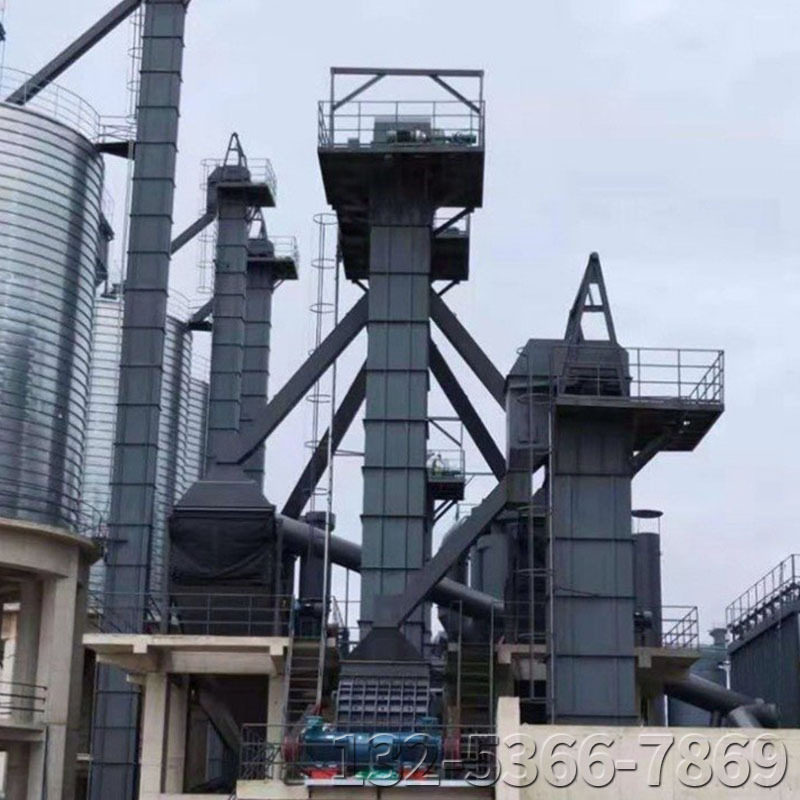 板链斗式提升机NE30矿用提?