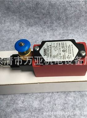 手动复位自动复位拉线开关 拉绳开关SN6170-SL-C-R SN6170-SL-C-R
