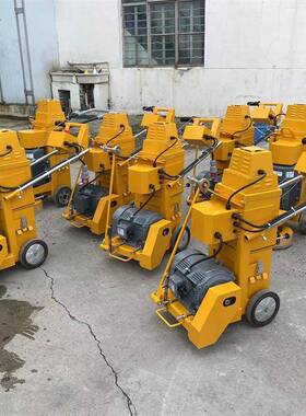 YNA路无尘路面割机钢筋混凝切缝机山切东百土一牌马切割机