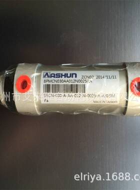 油顺气缸螺牙气缸SRCN-020-A-AA-010-N-0010-A-/0.9MPA多样化支架