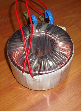 O-35BOD-350V0BW2204V转12V24DV8V110V低频环型电源变压器全铜足