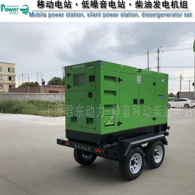 玉柴150KW静音发电机全自动?