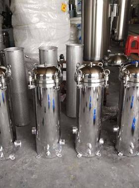 3004不锈钢袋式过滤器φ406*810*2吨袋*2.020吨40φ400*81吨0/小