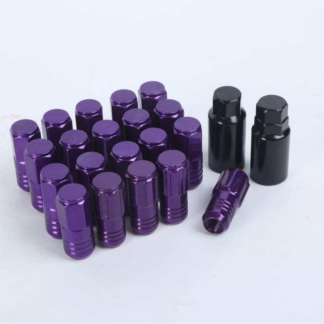 厂家毂汽车E配件轮毂螺丝轮螺母帽N10螺3-63670WHELNUT19HEX静音