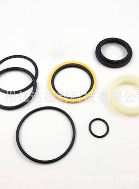 山猫BOBCAT440B 443 444 500  6803472挖掘机油缸油封修理包