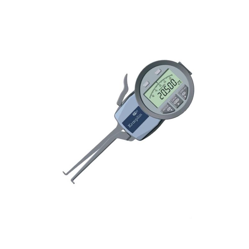 卡德国KLROEPINMVM原装电子三点式内测卡规G25P32数显式规内卡规