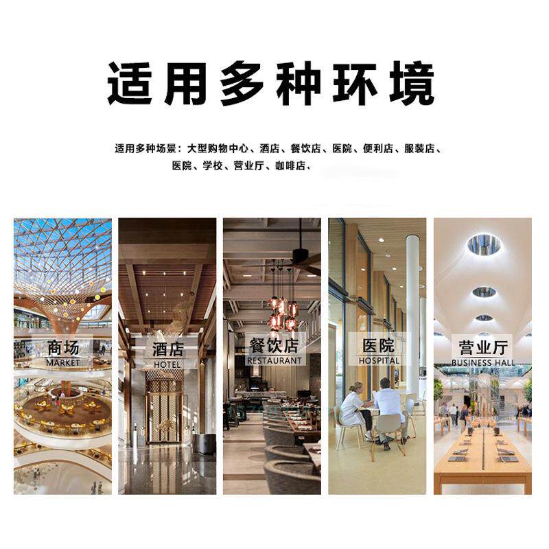 钻石强风风幕机商用静牌音门头商专门NVJ口1.5米2米餐饮店铺用风