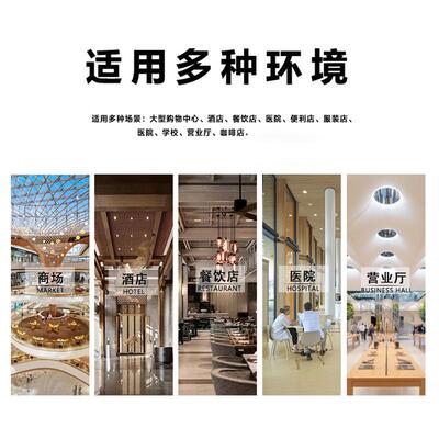 钻石强风风幕机商用静牌音门头商专门NVJ口1.5米2米餐饮店铺用风
