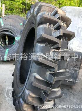迪田尔9048四FQG轮拖拉机轮胎16.9-18.4-3水4-312.4/11-24-28高花