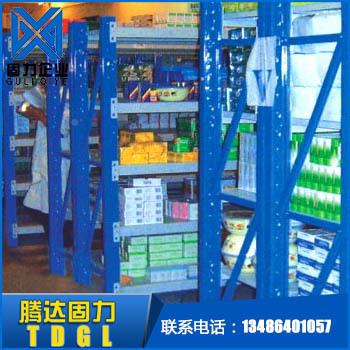 专业提供层轻型货架多型超市小货板架SAX简易层货架