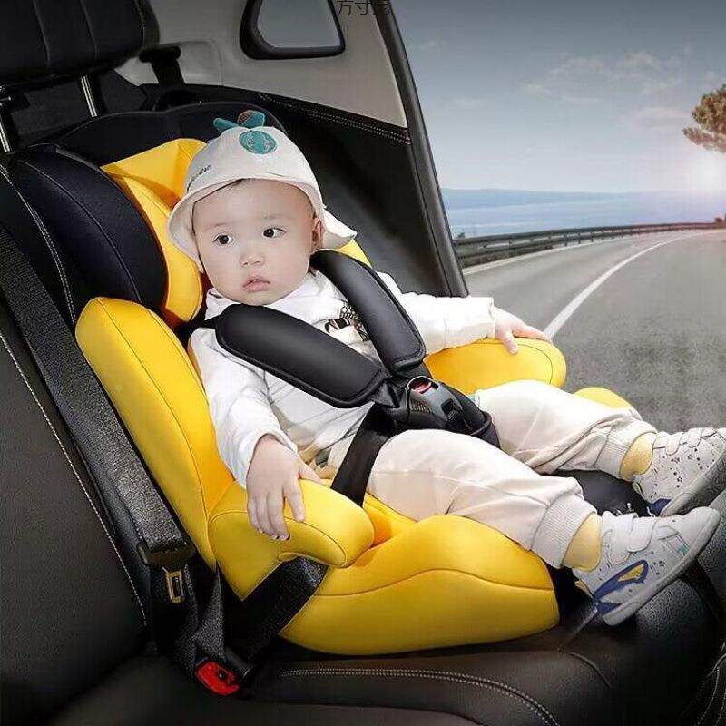 宝宝儿童卸汽车车安全清座椅婴儿宝宝载简易方便拆洗9个月-112岁