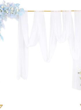 婚庆道具台景CCX装饰架婚礼区庆典派舞气球拱门支对架路引背场景