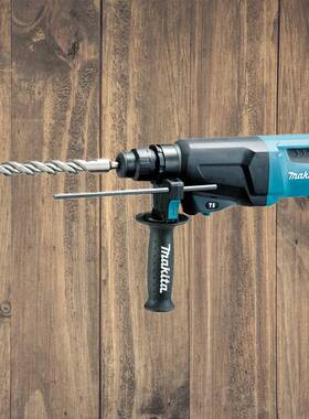 makita牧田HR2300电锤冲击钻家用多功能电钻调速两用电锤冲击电钻