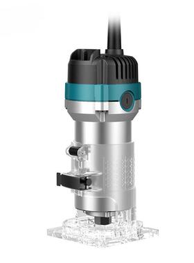 电动修边机铝塑板开机木工CVI槽工具大全万用宝大锣刻雕电木铣珉