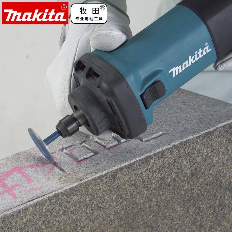 牧田Mak电ita磨金属直磨内孔磨机多功研能机打磨雕刻机AJCGD0602